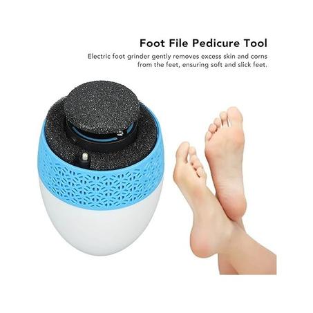 Pedi Vac مزيل مسامير القدم كهربائي