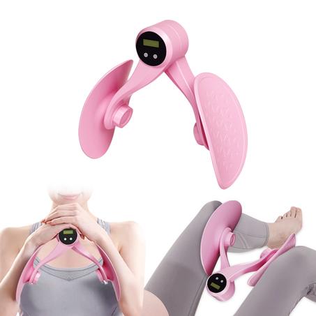 Entraîneur musculaire numérique مدرب الفخذ للنساء