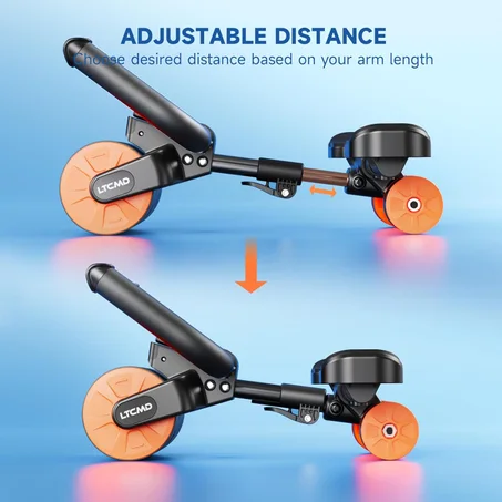 جهاز حرق الدهون الخفيف و المميز