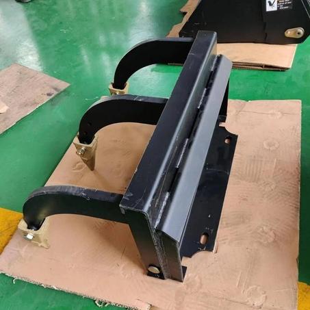 Skid Steer Loader Ripper Attachment