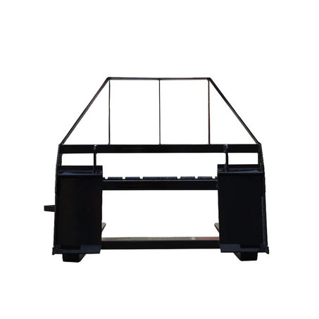 42'' Pallet Fork Frame for skid steer, 4000 lbs