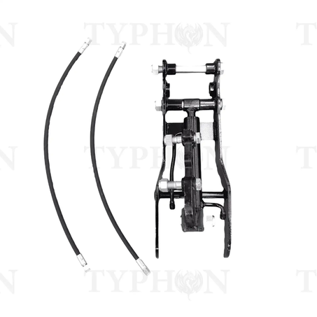 New Generic Attachment Hydraulic Thumb Clip For Mini Excavators
