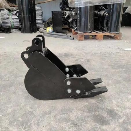 200mm Narrow Bucket Attachment for TYPHON Mini Excavators USA