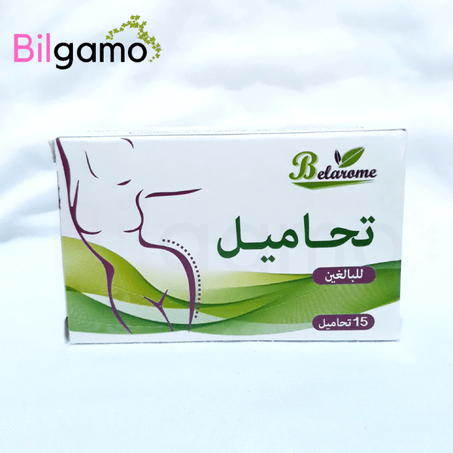 تحاميل تكبير الأرداف