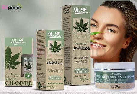 باك العناية بالشعر و منع تساقطه