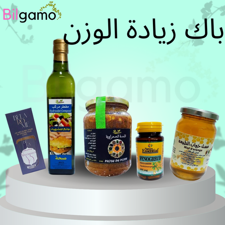 باك زيادة الوزن