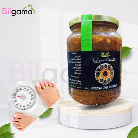 اللحسة الصحراوية