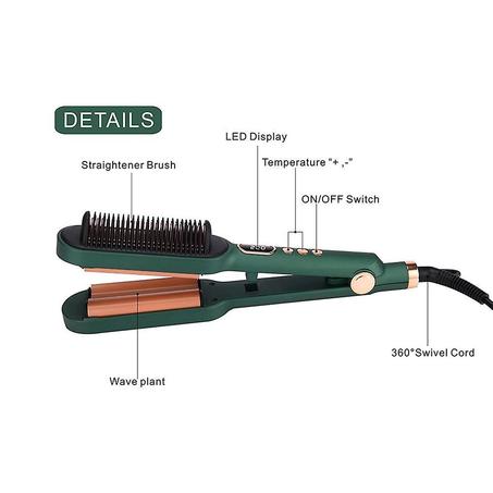 مشط مصفف الشعر