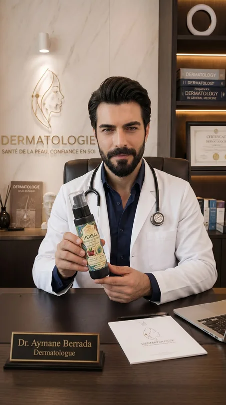 Herbal Oil