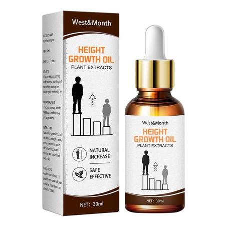 زيت زيادة الطول للنساء والرجال
