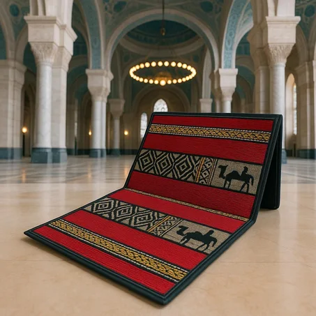 🕌مسند الظهر القابل للطي