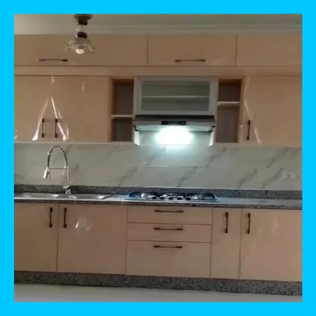 مطبخ عصري خشب MDF