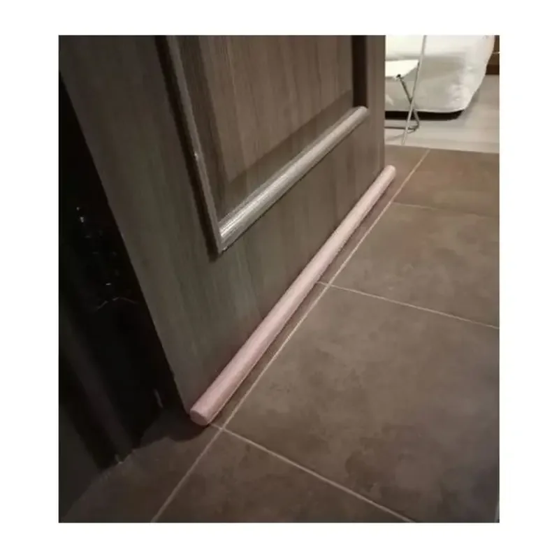 استمتع بالراحة التامة مع حاجز الباب المبتكر!