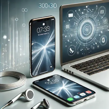 الإلكترونيات و التيكنولوجيا