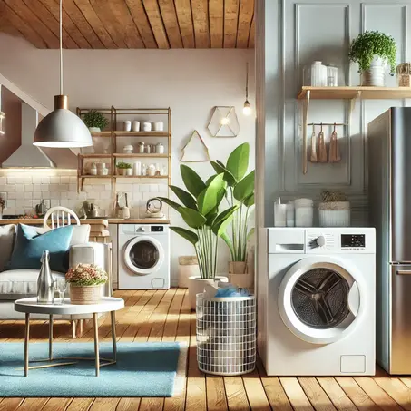 المنزل و الأجهزة المنزلية