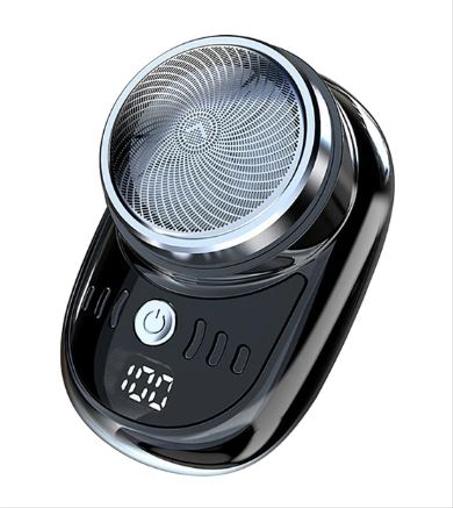 ماكينة حلاقة كهربائية صغيرة للرجال