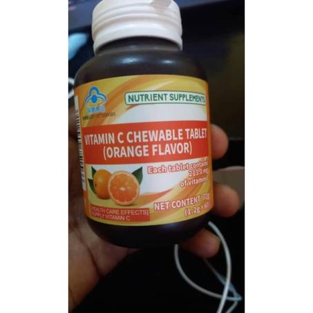 LONGRICH VITAMIN C