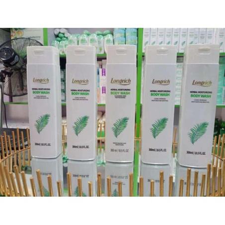 LONGRICH BODY WASH Hygiene