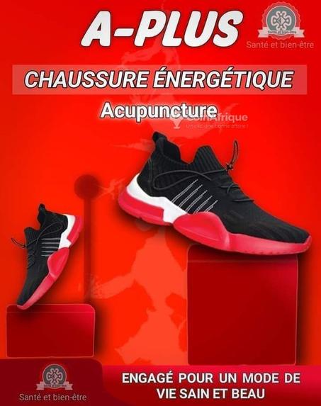 CHAUSSURE ENERGETIQUE LONGRICH