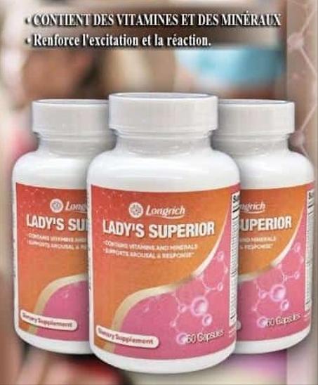 Lady’s Superior Longrich