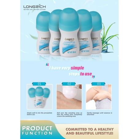 DEODORANT LONGRICH