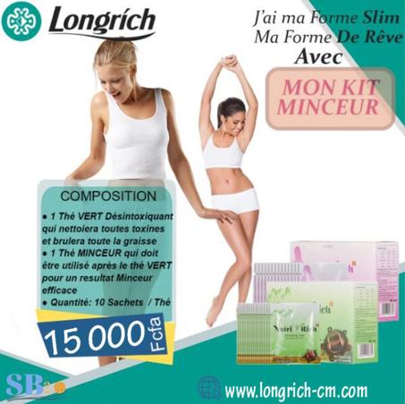 Kit Minceur