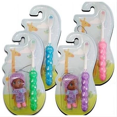 Brosse à dent pour enfant