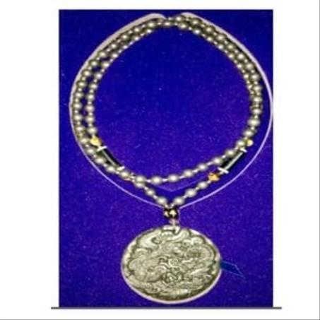 Collier à Energie A+ Homme