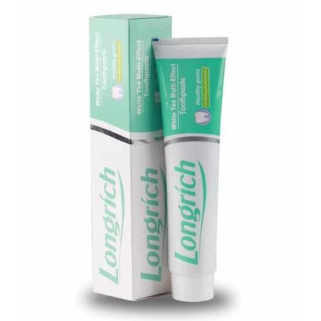 DENTIFRICE AU THE BLANC