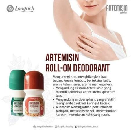 DEODORANT ARTHEMISIA
