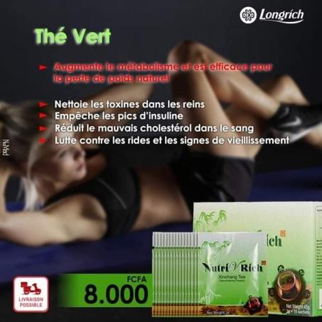 THE VERT DETOX Buvables