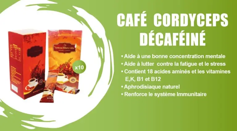 CAFE CORDYCEPS