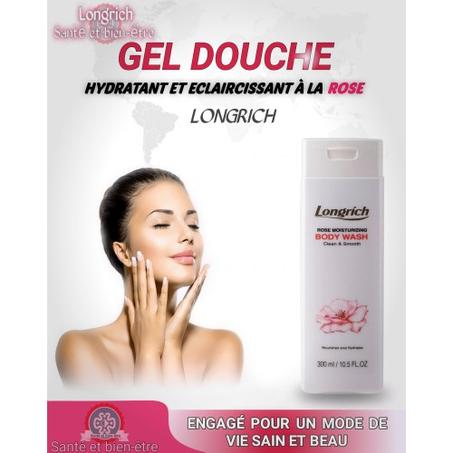 GEL DE DOUCHE ROSE