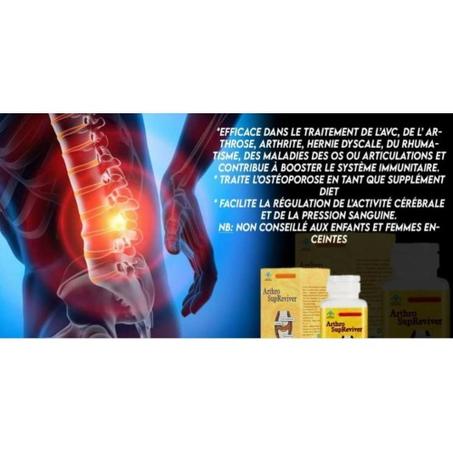 ARTHRO SUPREVIVER