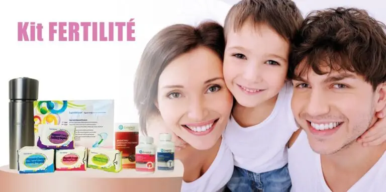 Étiquettes : Boost naturel de la fertilité, Kit Fertilité, Science de la fertilité