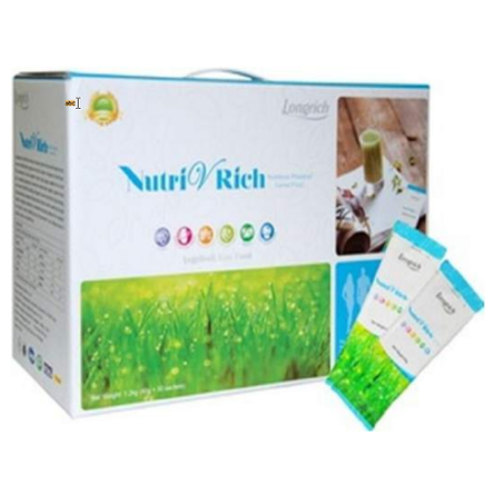 NUTRIV RICH BLEU