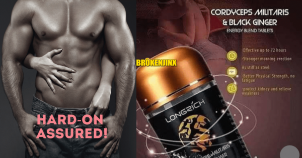 Cordyceps Militaris & Black Ginger