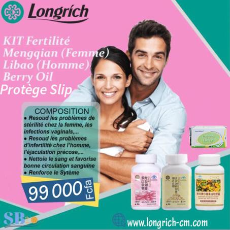 Kit Fertilité