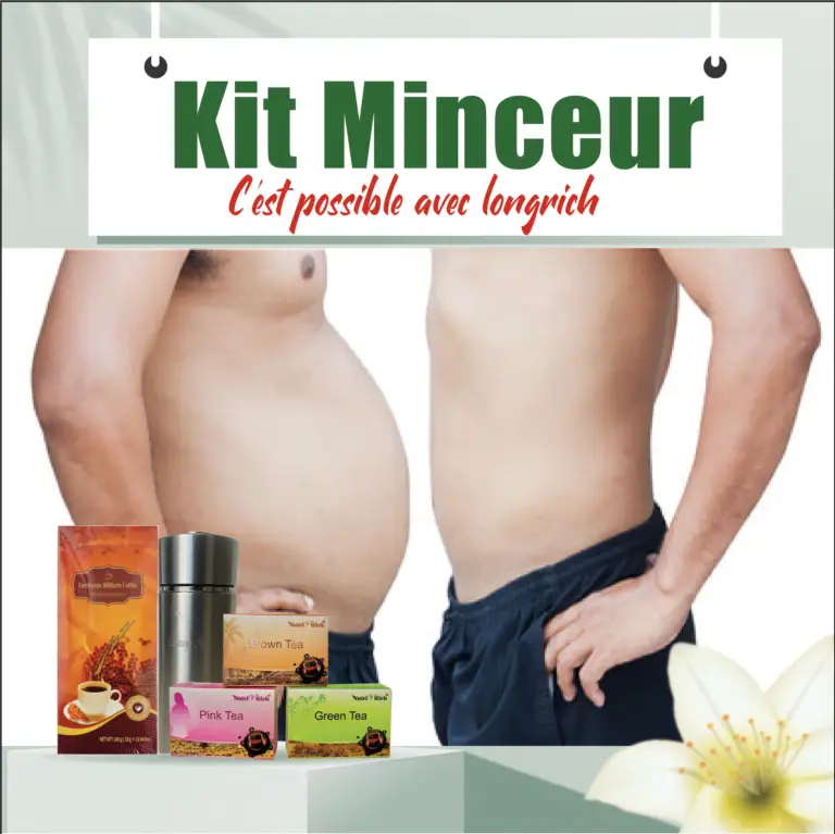 Kit Minceur