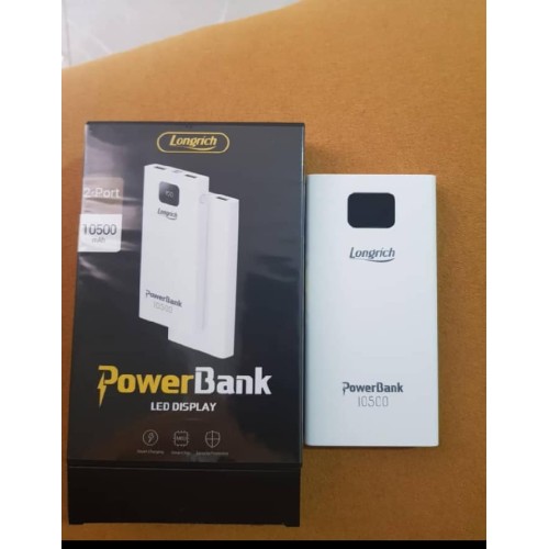 LONGRICH POWER BANK