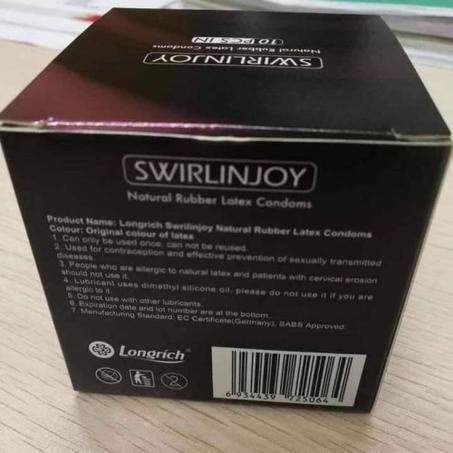 LONGRICH PRESERVATIF
