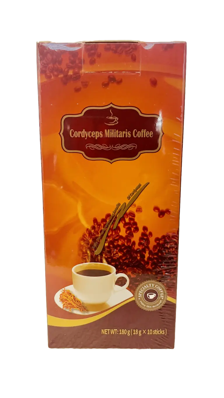 CAFE CORDYCEPS