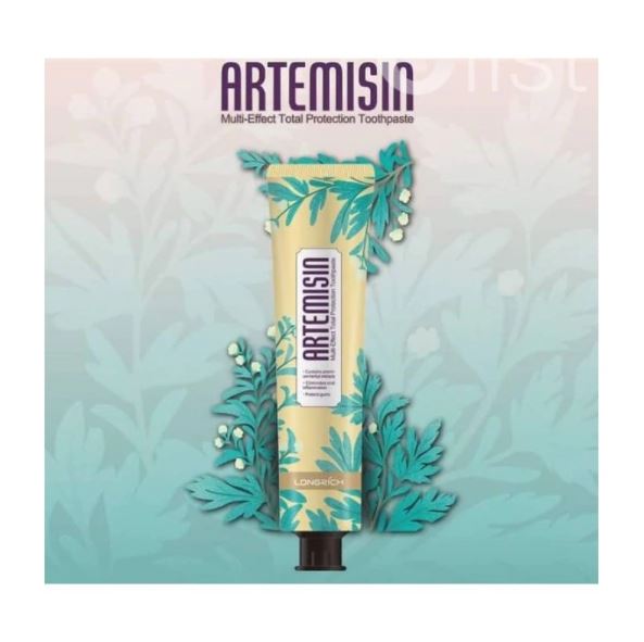 Dentifrice Artémisia -120g