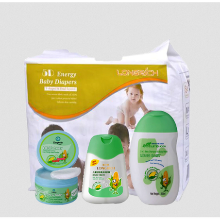 KIT COMPLET ENTRETIEN BEBE