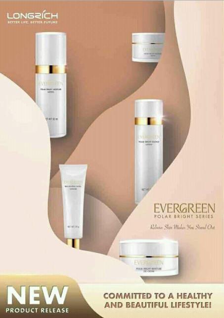 GAMME DE LUXE EVERGREEN LONGRICH
