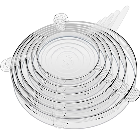 أغطية أطباق