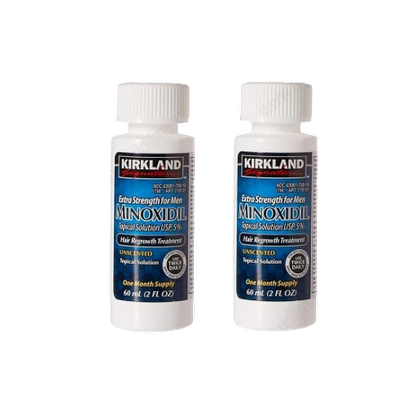Minoxidil Original Made n USA 02 Bouteille