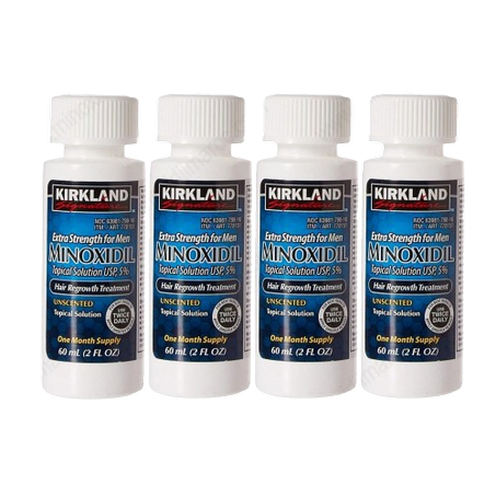Minoxidil Original Made n USA 04 Bouteille