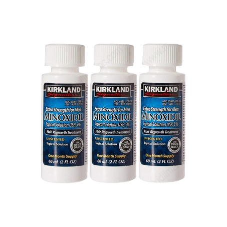 Minoxidil Original Made n USA 03 Bouteille