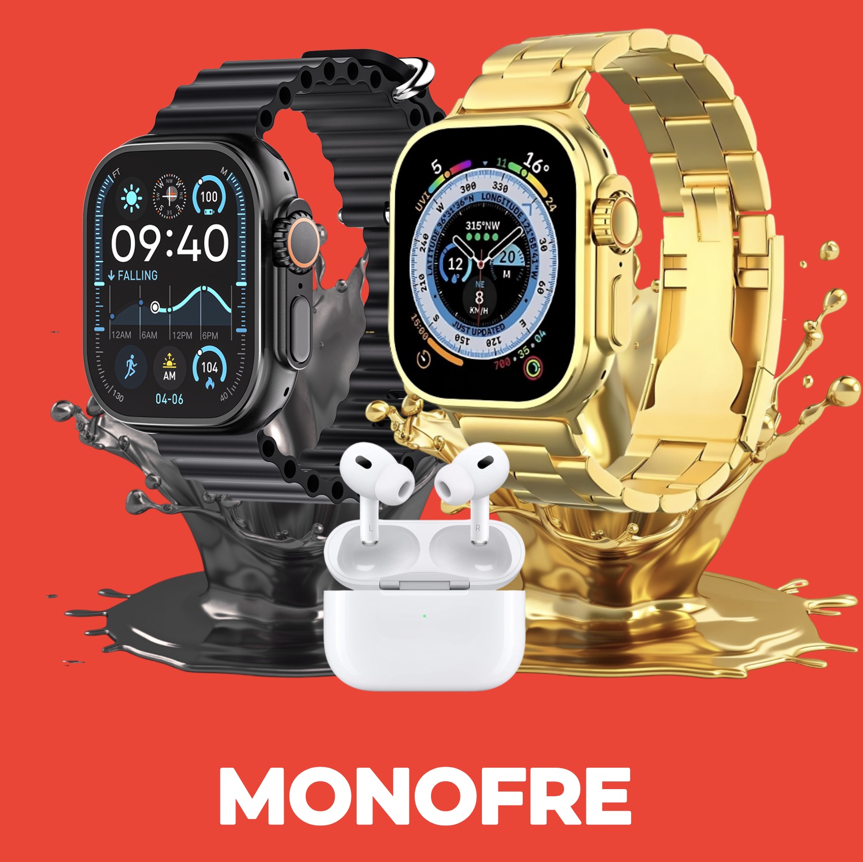 باك الساعات الذكية رقم 1 فـ 2025